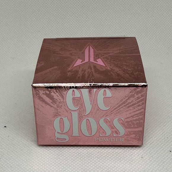 ONE IN STOCK🔥 JEFFREE STAR COSMETICS EYE GLOSS POWDER | FROZEN FIRE - Picture 4 of 7